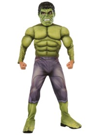 The Avengers Age of Ultron, Maskeraddräkt, Hulken Deluxe