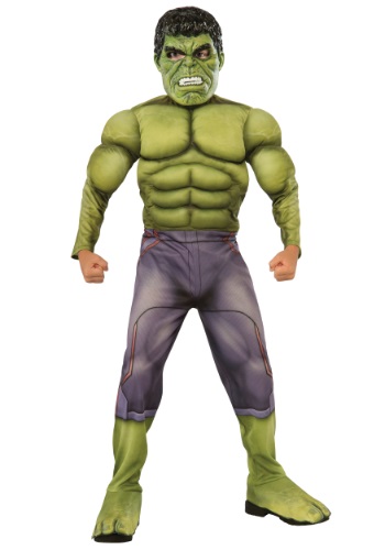 The Avengers Age of Ultron, Maskeraddräkt, Hulken Deluxe