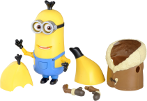 Minions Deluxe Action figures, Arctic Kevin