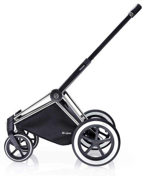 Cybex, Chassi, Priam All Terrain, 2016, Chrome