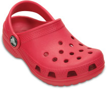 Crocs, Tofflor, Kids Classic, Raspberry