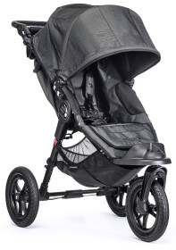 Baby Jogger, Sittvagn, City Elite Single, 2014, Charcoal