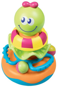 B kids, Aktivitetsleksak, Busy Bug Stacker