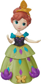 Disney Frozen, Small Doll, Anna