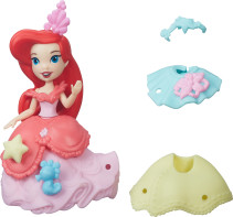 Disney Princess, Small Doll, Fashion, Ariel