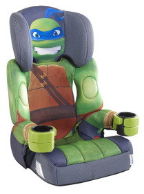 Kids Embrace, Bältesstol, Turtles