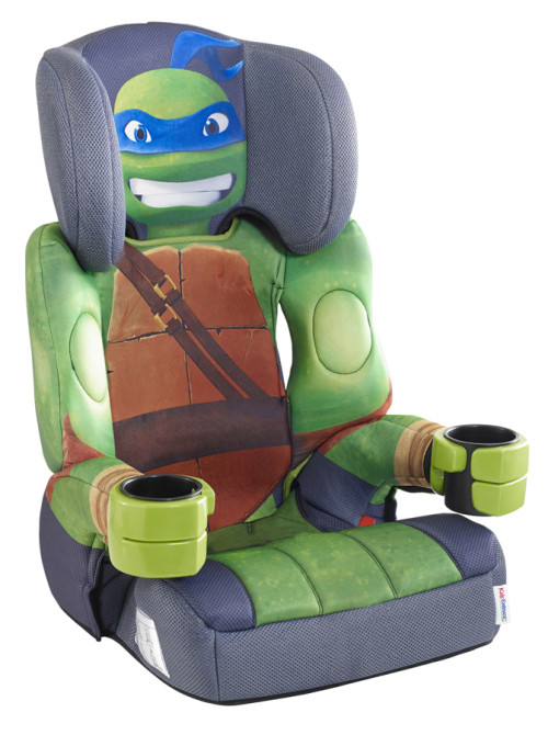Kids Embrace, Bältesstol, Turtles