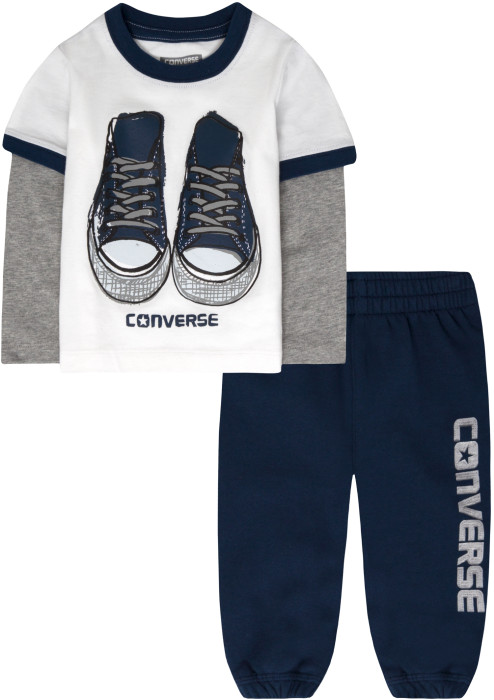 Converse, Tröja och byxor, Baby Jogger