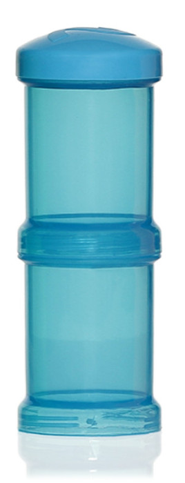 Twistshake, Pulverbehållare, 2x 100ml