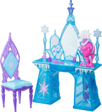 Disney Frozen, Scene set, Elsas Snow Glimmer Vanity