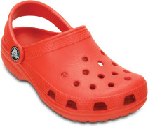 Crocs, Tofflor, Kids Classic, Flame
