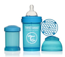 Twistshake, Anti Kolik, Nappflaska, 180ml