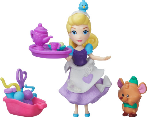 Disney Princess, Small Doll Princess Friend, Cinderella