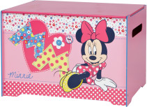 Minnie Mouse, Förvaringslåda i trä