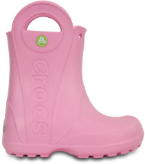 Crocs, Handle it Rain Boots, Carnation