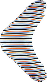 Baby Dan, Amningskudde, Tarok, Svart/orange