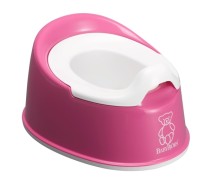 BABYBJÖRN, Smart Potta, Rosa