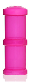 Twistshake, Pulverbehållare, 2x 100ml