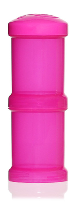 Twistshake, Pulverbehållare, 2x 100ml