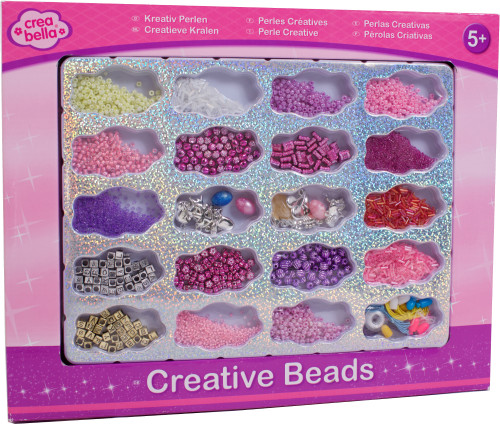 Crea Bella, Pärlset, 6000 st