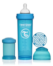 Twistshake, Anti Kolik, Nappflaska, 330ml