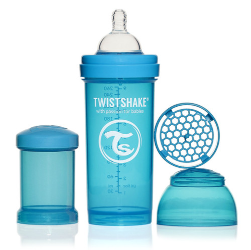 Twistshake, Anti Kolik, Nappflaska, 260ml