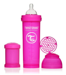 Twistshake, Anti Kolik, Nappflaska, 330ml