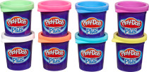 PlayDoh, Plus Variety, 8Pack
