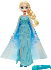 Disney Frozen, Color Change Magical Stoy Cape, Fashion Doll, Elsa