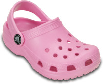Crocs, Tofflor, Kids Classic, Carniation