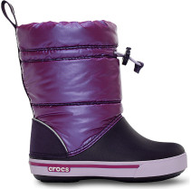 Crocs, Boots, Iri Gust, Viola/Mulberry