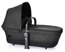 Cybex, Priam, Liggdel, Black Beauty