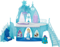 Disney Frozen, Elsas Frozen Castel