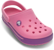 Crocs, Tofflor, Kids Crocband, Rosa/Lila