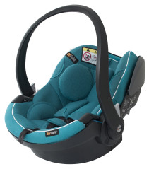 BeSafe, Babyskydd, iZi Go Modular i-Size, Ocean Melange