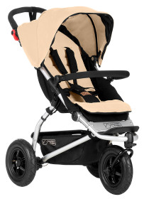 Mountain Buggy Swift 3.0, Sittvagn