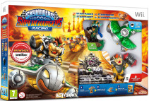 Skylanders Superchargers, Starter pack (Wii)