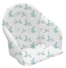 Baby Dan, Universal Matstolstolsdyna, BunnyHop