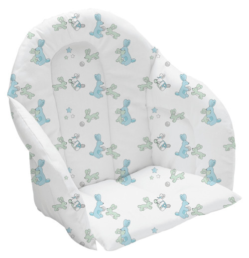 Baby Dan, Universal Matstolstolsdyna, BunnyHop