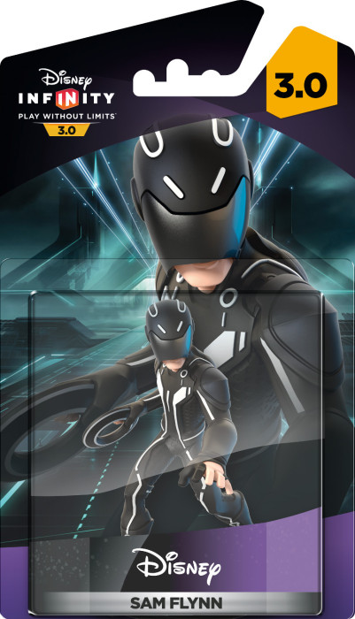 Disney Infinity 3.0, Tron Legacy, Sam Flynn