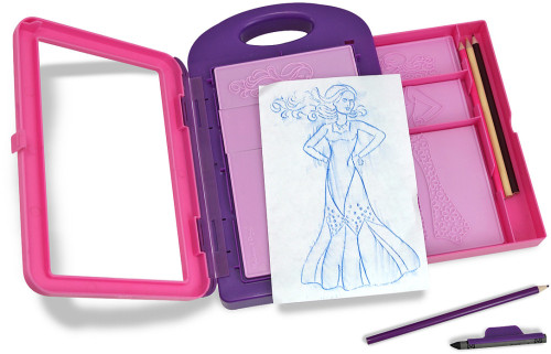 Melissa & Doug, Fashion Design Activity Kit
