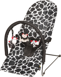Carena, Arholma, Babysitter Bouncer, Giraffe