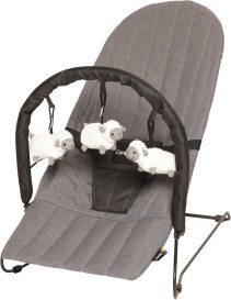 Carena, Arholma, Babysitter Bouncer, Grey Melange