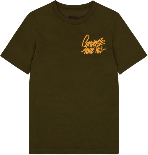 Converse, T-shirt