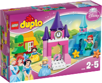 LEGO DUPLO, Disney Princess Collection
