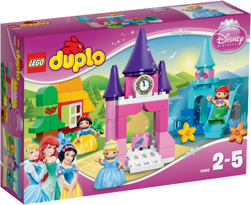 LEGO DUPLO, Disney Princess Collection