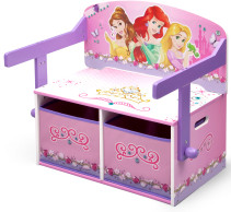 Disney Princess, 3 i 1 bänk