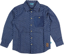 Me Too, Skjorta, Mattis, Denim