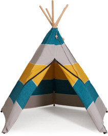 Roommate, Lektält, Hippie Tipi, Polar, Grå