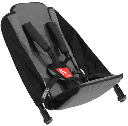 Phil & Teds, Syskonsits, Classic, Black